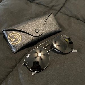 Ray Ban Marshall Sunglasses